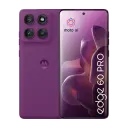 Motorola Edge 60 Pro 12GB RAM 512GB Sparkling Grape Mobiltelefon
