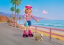 PLAYMOBIL Barbie Malibu Figur Multi/patterned ONE SIZE
