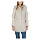 Peuterey Dame Frakker Beige L,