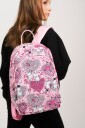 Mummitrollet Sosuli Venner Ryggsekk 16L Rosa