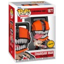 Northix POP-figur Motorsagmannen Motorsagmannen Chase