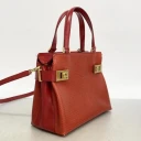 Salvatore Ferragamo Dame Rød