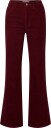Selected Slwwide Runa Hw Corduroy Pant Noos   TAWNY PORT   29 x 32