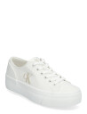 Calvin Klein Vulc Flatform Low Cv Mg - White - 40