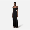 Elisabetta Franchi Dame Kjoler Svart M,
