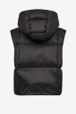 MOS MOSH   Dunvest Mmkiara Tally Down Vest   Svart