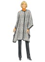 Butterick 6250- Jakke til dame ZZ (L-XL-XXL)