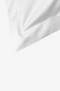 Spirit of the Nomad   Spirit Putevar broderi Percale 2 stk sett   Hvit