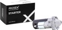 RIDEX 2S0107 Starter