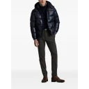 Polo Ralph Lauren Gorham Glossy Down Jacket Collection Navy