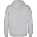 Grå H20 Albsalon Hooded Sweat (2XL)