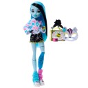 Monster High Self-Scare Secrets Frankie Wave 2 JMG74