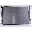 Radiator NISSENS 606267