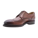 Cordwainer Herre Sko Brun 41 1/2 EU,