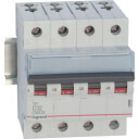 Legrand Automatsikring TX3 C 32A 4P, 4M, 6/6kA 84 x 78 x 72 mm