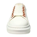 Alexander Smith Dame Sko Hvit 36 EU,