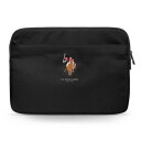 US Polo PC sleeve 13" Sort