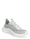 Calvin Klein Light Eva Run Lup Transp Ripst Grey 37