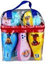 Paw Patrol mykt bowlingsett