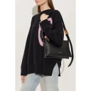 Off White Dame Vesker Svart ONE SIZE,