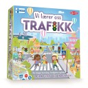 Tactic Barnespill Vi Lærer Oss: Trafikken  6-10 år 