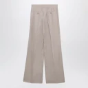Max Mara Dame Bukser Beige S,