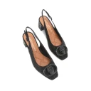 Kurt Geiger Dame Sko Svart 37 EU,