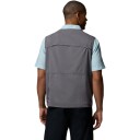 Columbia Silver Ridge Utility Vest Herre Grå M