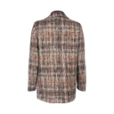 Peserico Dame Frakker Beige XS,
