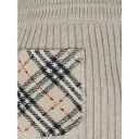 Burberry Dame Shorts Grå XL,