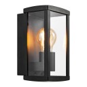 Other Brand Luchy vegglampe for utendørsbruk IP44 - Svart