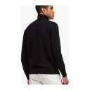 Brooks Brothers Herre Strikkevarer Svart XL,