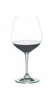 Nachtmann Vivino burgundy r?dvinsglass 70 cl 4-pakning Klar
