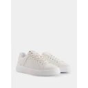 Balmain Herre Sko Beige 39 EU,