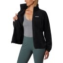 Columbia Sportswear Benton Springs Full Zip - Black - M