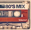 80s Mix Vol 1, Various  Red Transparent Vinyl  80s Mix Vol 1 / Various  Red Transparent Vinyl  LP/Vinyl