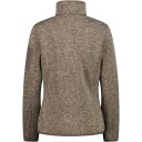 CMP Fleecejakke Dame Brun 42