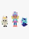Gabby"s Dollhouse Fairy Friends Figur Gavesett med Overraskelses Tilbehør