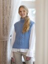 Viking Garn 2308 08 Os Vest