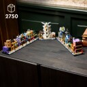LEGO Harry Potter TM 76444 Trollmannsbutikker i Diagonallmenningen