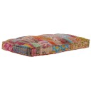 vidaXL Palle sofa pute Flerfarget 120 x 80 x 12 cm Stoff