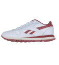 Reebok Sko Classic Leather Hvit/Rosa 37 Sko