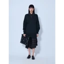 Our Legacy Dame Strikkevarer Svart XS,
