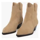 Estro Dame Sko Beige 40 EU,
