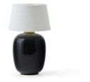Audo Copenhagen Torso Portable Lampe Svart