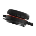 Jabra Evolve 30 Ii Ms Hodesett 3,5 Mm Jakk, Usb-a Microsoft Teams Mono Svart