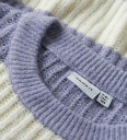 Name It Nkftotina Ls Knit Purple 116