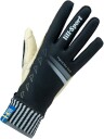 Lillsport Legend Slim Gold Langrennshansker Black 7