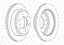 FERODO DDF1385C Bremseskive