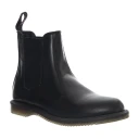 Dr. Martens Flora Black Polished Smooth - Black - 41